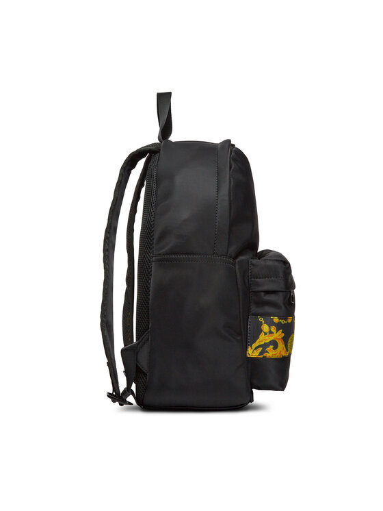 Versace Jeans Couture Versace Jeans Couture Rucksack 75YA4B90 Schwarz