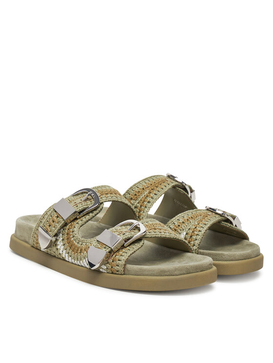Aldo Aldo Papucs Bohodream 13967605 Zöld