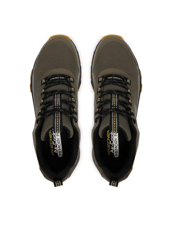 Skechers Skechers Trekkingschuhe MAX PROTECT PROMOTE 237669/OLV Grün