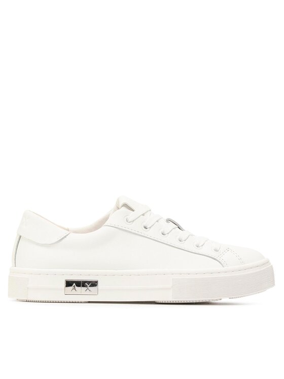 Sneakers Armani Exchange XDX027 XCC14 A222 White/Whte