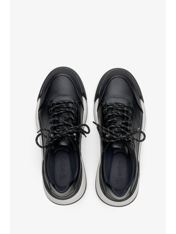 Estro Estro Sneakers ER00114191 Μαύρο