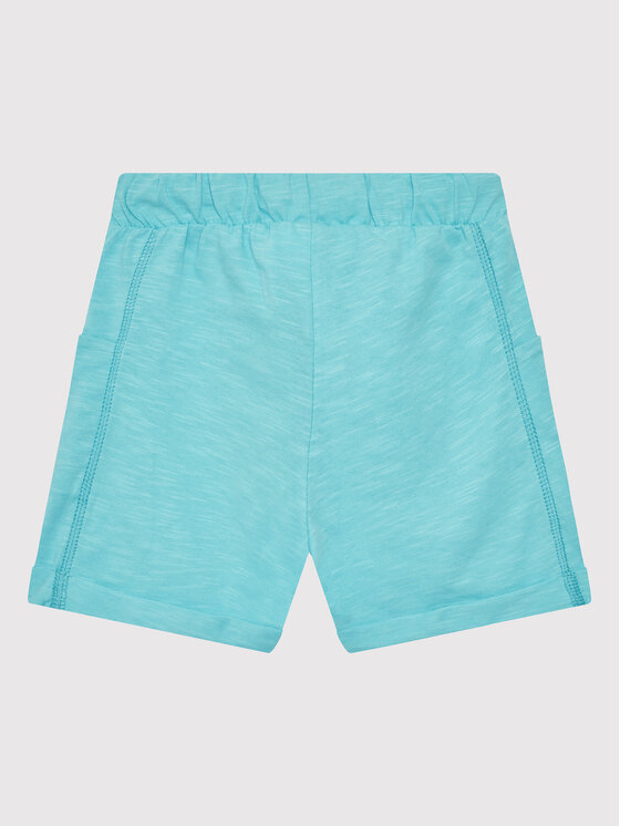 United Colors Of Benetton United Colors Of Benetton Spordišortsid 3F42G900D Sinine Regular Fit