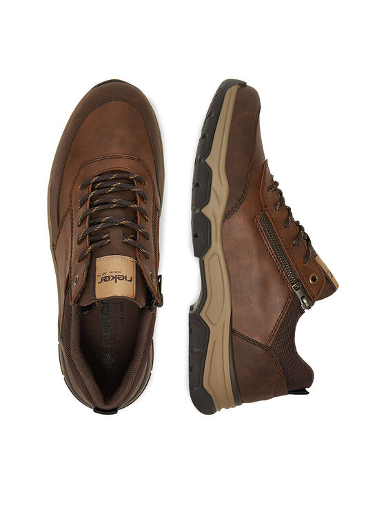 Rieker Rieker Laisvalaikio batai 31205-22 Ruda