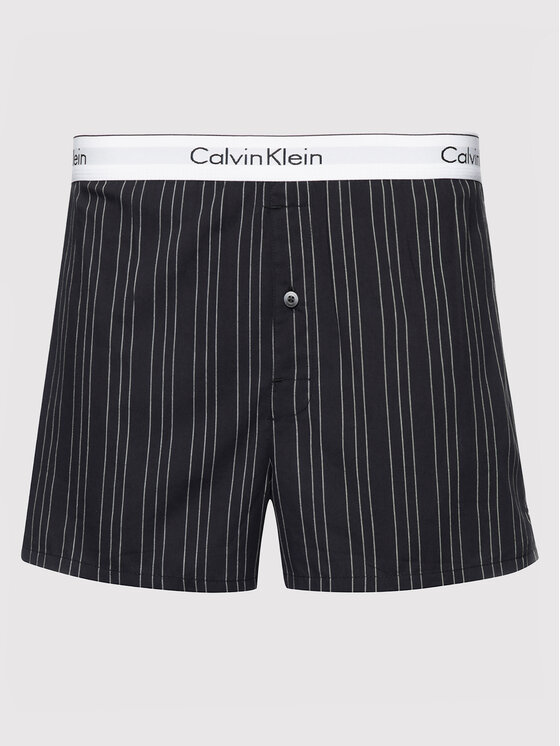 Calvin Klein Underwear Calvin Klein Underwear Komplet 2 par bokserek 000NB1396A Kolorowy Slim Fit