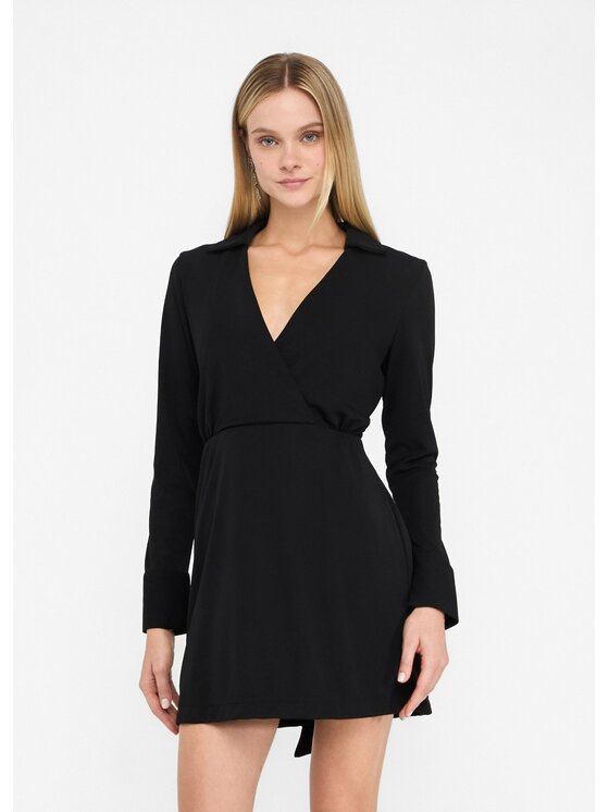 Liu Jo Liu Jo Abito da sera UF5273J484422222 Nero Regular Fit