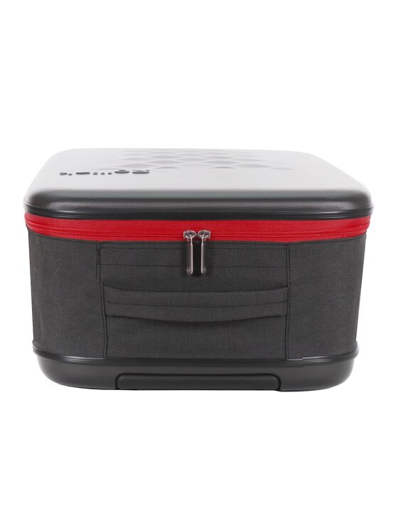 Rollink Rollink Walizka kabinowa 322754 Czarny