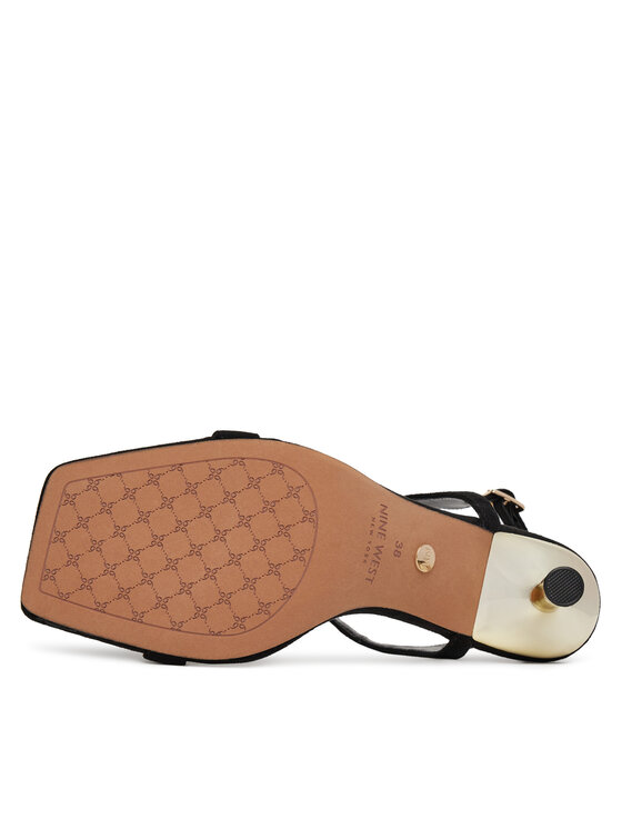 Nine West Nine West Sandale S3SH1996-01 Crna