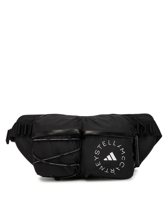adidas by Stella McCartney Saszetka nerka adidas by Stella McCartney Bum IW1618 Czarny
