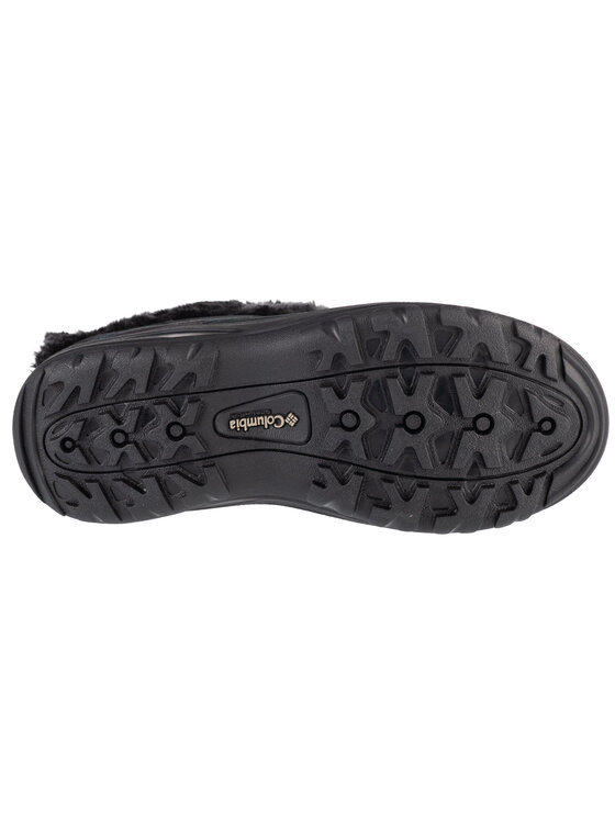 Columbia Columbia Stivali da neve Columbia Ice Maiden II Nero