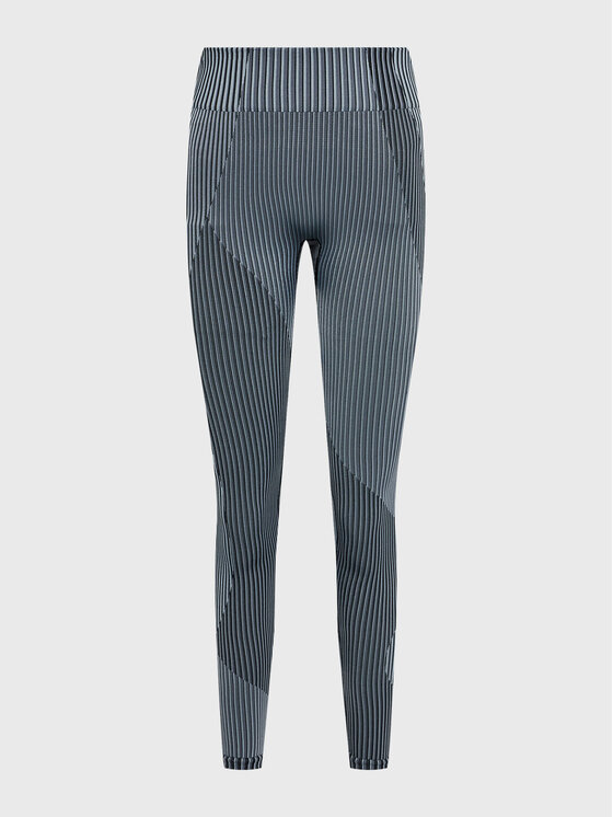 Reebok Reebok Pajkice United By Fitness Myoknit HI6325 Siva Slim Fit