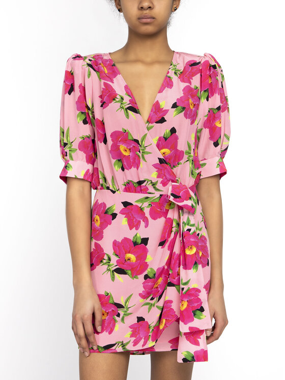 The Kooples Robe d'été Pivoine In Love FROB18109K Regular ...