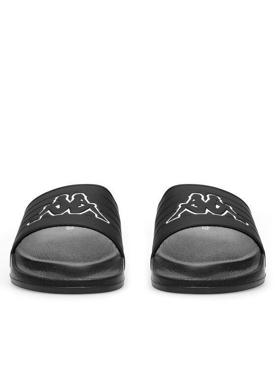 Kappa Kappa Şlapi SS24-M1 Negru