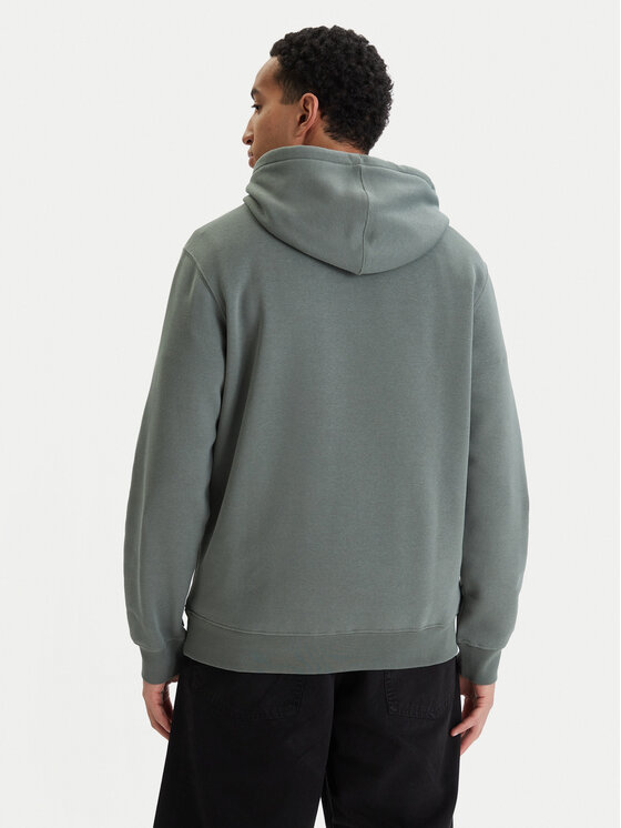 RVCA RVCA Džemperis Soar 23A413508 Žalia Regular Fit