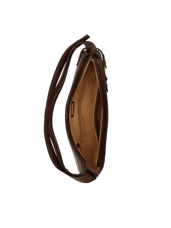 LAUREN RALPH LAUREN LAUREN RALPH LAUREN Τσάντα 431P18660004 Σκούρο καφέ