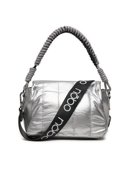 Nobo Nobo Borsetta NBAG-M2170-C022 Argento