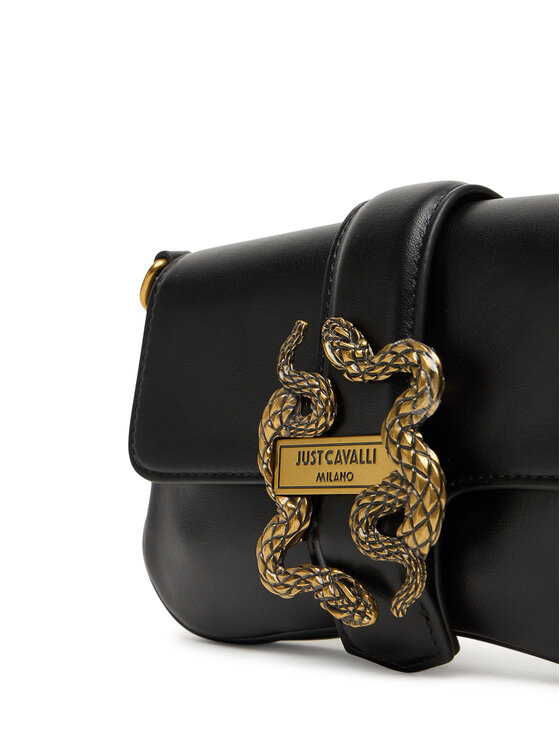 Just Cavalli Just Cavalli Torbica 79RA4BA7 ZSA89 Crna