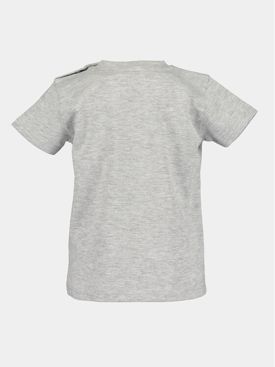 Blue Seven Blue Seven T-Shirt 928156 X Šedá Regular Fit