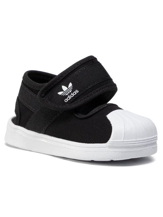 Sandal adidas superstar sales