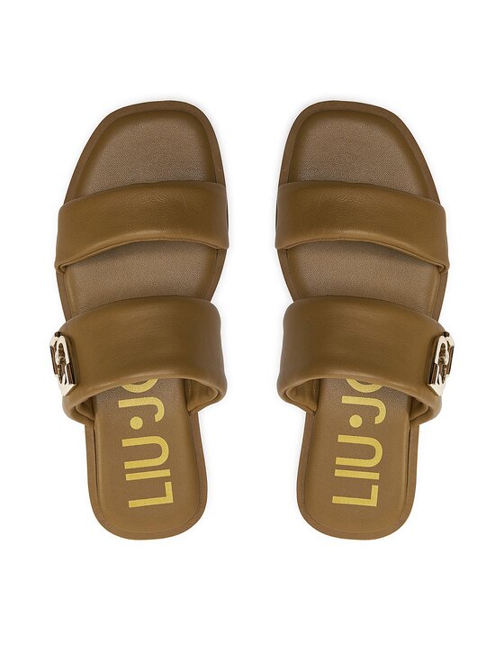 Liu Jo Liu Jo Pantoletten Iman 01 SA4113 P0062 Beige