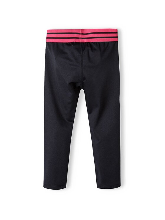 minoti minoti Legginsy believe 5 Czarny