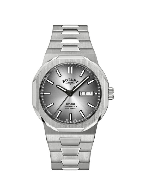 Rotary Rotary Hodinky GB05490/06 Strieborná