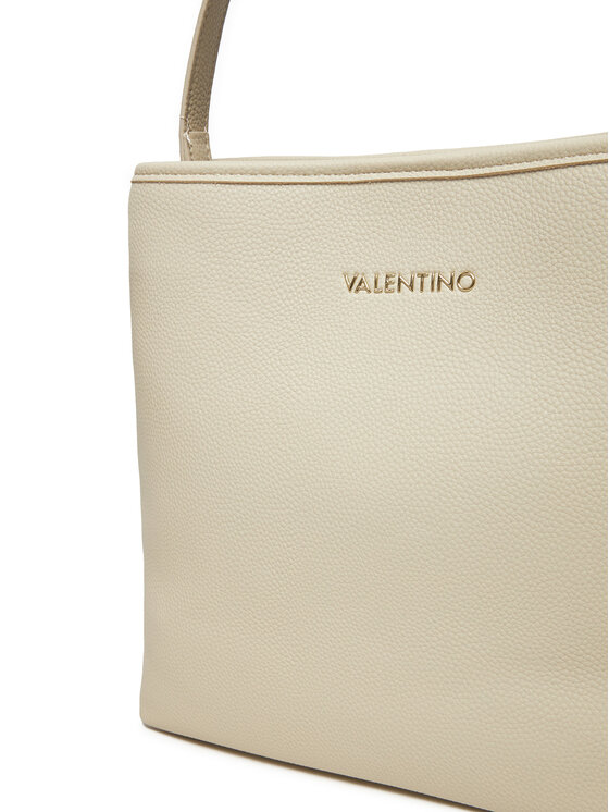 Valentino Valentino Handtasche Brixton VBS7LX03 Écru