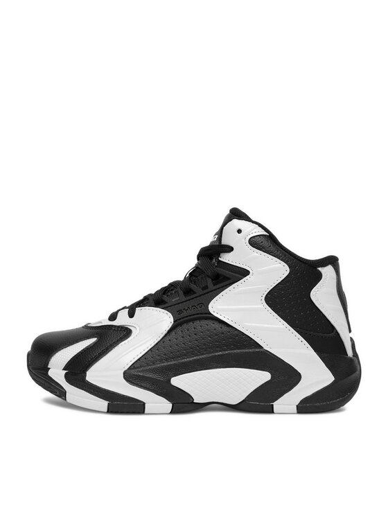 SHAQ SHAQ Sportcipők EO-DEVASTATOR 2.0 AQ95042Y-BW Fekete