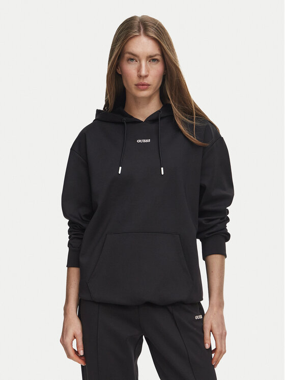 Guess Guess Jopa V6BQ17 K6354 Črna Oversize