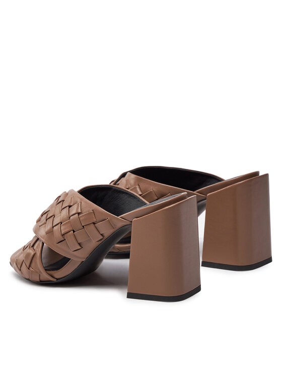 Furla Furla Šlepetės YH75GRL X30000 1257S Ruda