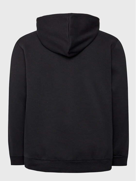 adidas Sweatshirt adicolor Classics DV1551 Noir Regular Fit Modivo
