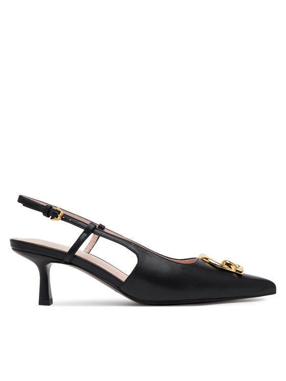 Coccinelle Coccinelle Sandalen E4 SB3 21 01 01 Schwarz