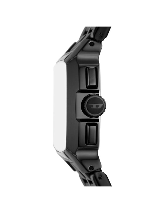 Diesel Diesel Годинник Cliffhanger DZ4640 Чорний
