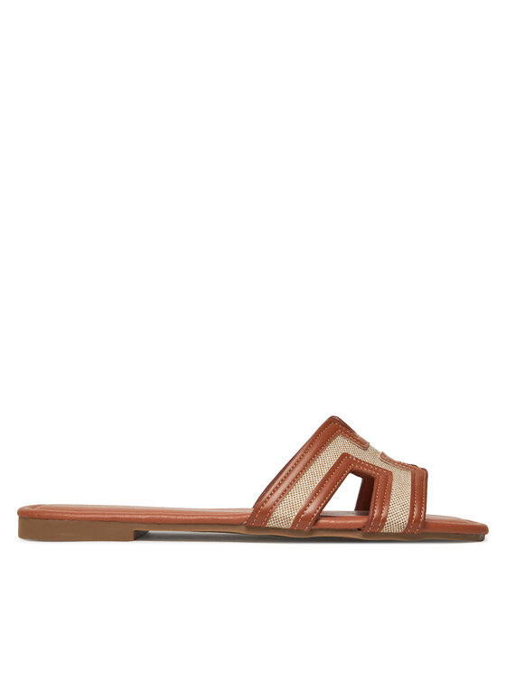 DeeZee DeeZee Ciabatte R-28 Marrone