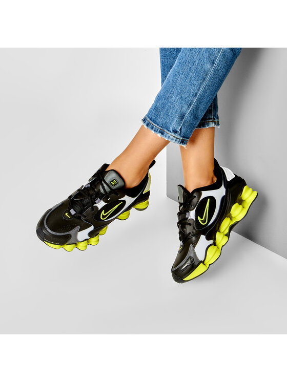 Nike Nike Снікерcи Shox Tl Nova AT8046 003 Чорний