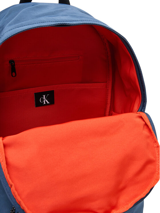 Calvin Klein Calvin Klein Раница Bold Round Backpack LV04D3114G Тъмносин