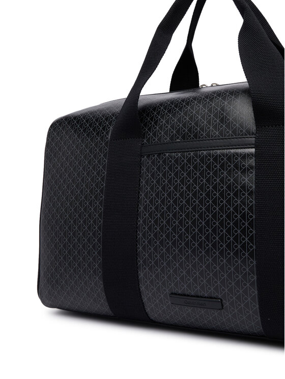 Calvin Klein Calvin Klein Τσάντα Σαββατοκύριακου LV04D3471G Μαύρο