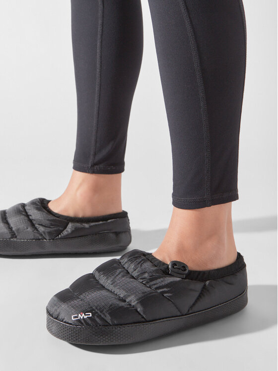CMP CMP Pantofole Doorsteps Lyinx 31Q4816 Nero