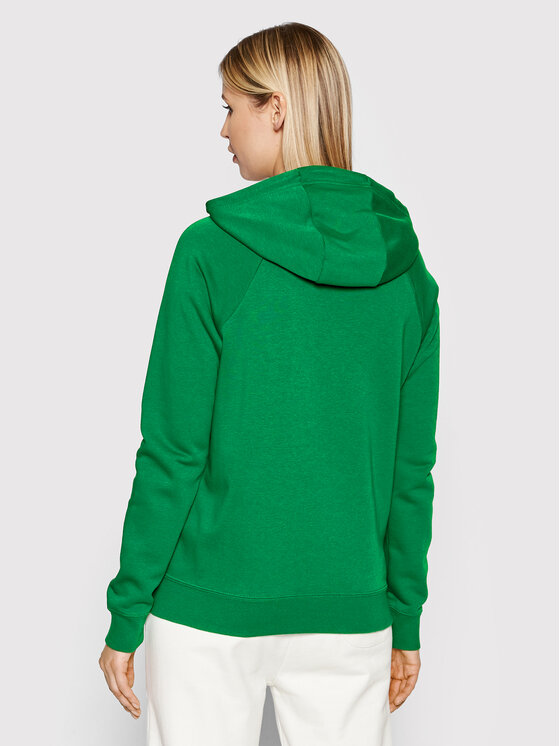 Nike Nike Bluza Park CW6957 Zielony Regular Fit