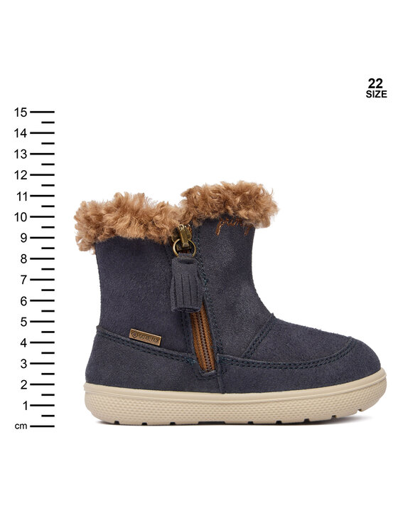 Primigi Primigi Снігоходи GORE-TEX 2350233 M Cиній