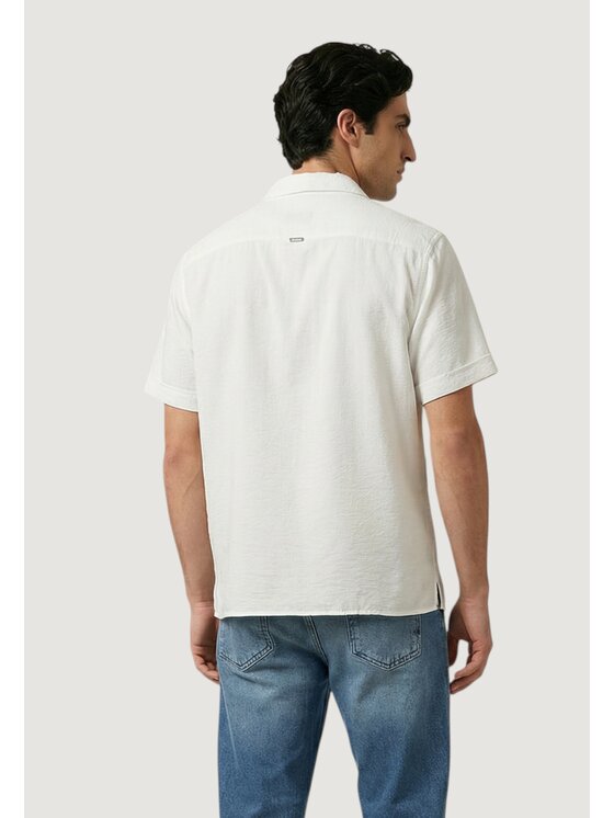 Antony Morato Antony Morato Camicia TUNIS REGULAR FIT Bianco Regular Fit