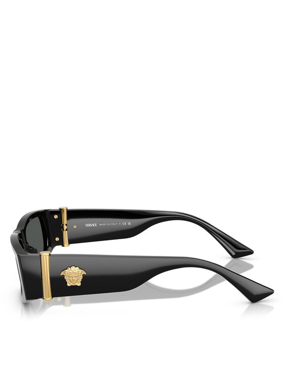 Versace Versace Γυαλιά ηλίου 0VE4476U GB1/8755 Μαύρο
