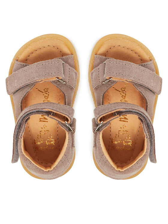 Mrugała Mrugała Sandalen Flo 1105/5-80 Grau