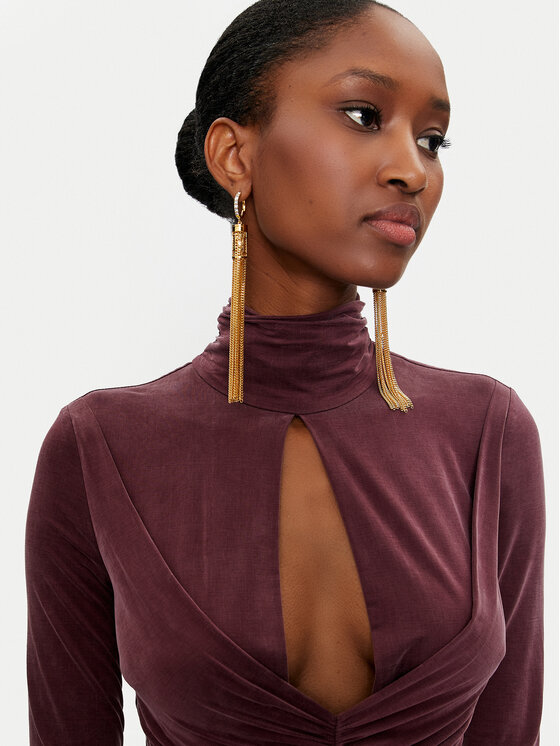 Elisabetta Franchi Elisabetta Franchi Обици OR-29A-47E2-V340 Златист