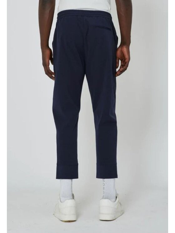 John Richmond John Richmond Pantaloni di tessuto Pantalone da uomo John Richmond Blu Regular Fit