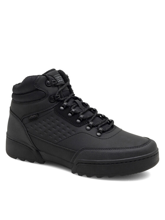 Sprandi Sprandi Schnürschuhe MP07-01548-02 Schwarz