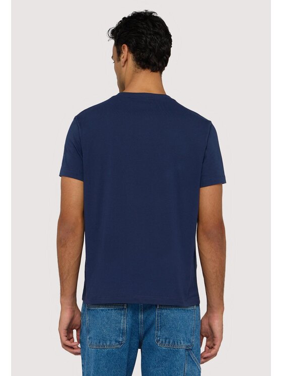 Trussardi Trussardi T-shirt G0308000054N034 Celeste Regular Fit