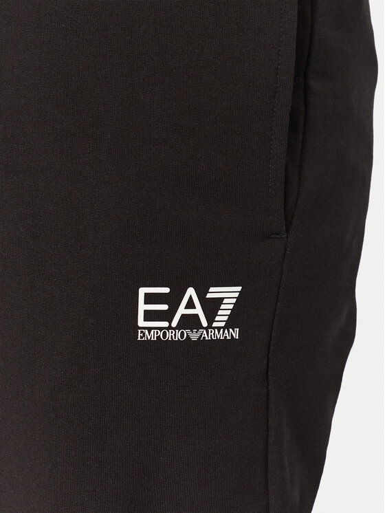 EA7 Emporio Armani EA7 Emporio Armani Trenerka 8NPV63 PJVRZ M7003 Zelena Regular Fit