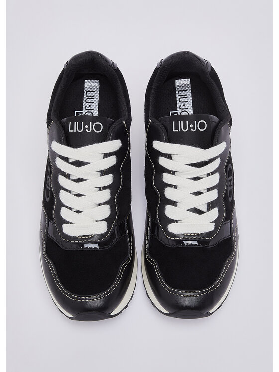 Liu Jo Liu Jo Sneakers BF6007P030422222 Nero
