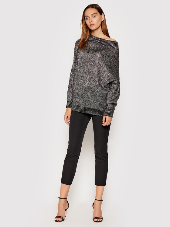 Maglione Prodigio 83619521 Nero Oversize