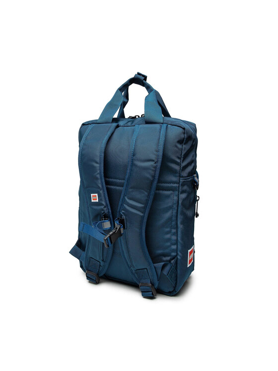 LEGO LEGO Σακίδιο Brick 2x2 Backpack 20205-0140 Μπλε
